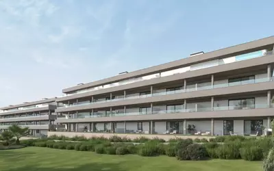 Top Floor Apartment in Estepona