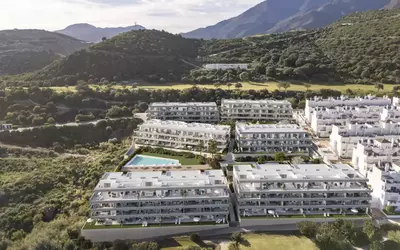 Top Floor Apartment in Estepona