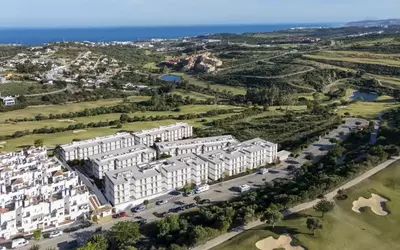 Top Floor Apartment in Estepona