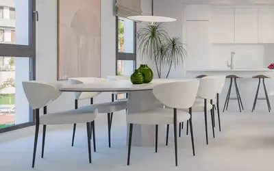 Top Floor Apartment in Estepona