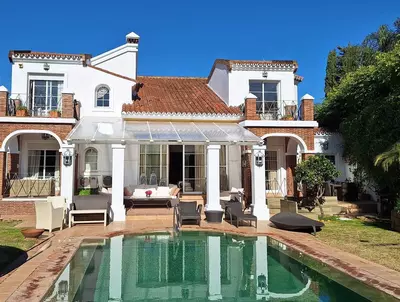 Detached Villa in Puerto Banús