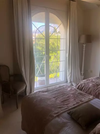 Detached Villa in Puerto Banús