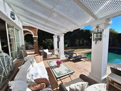 Detached Villa in Puerto Banús