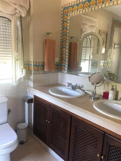 Detached Villa in Puerto Banús