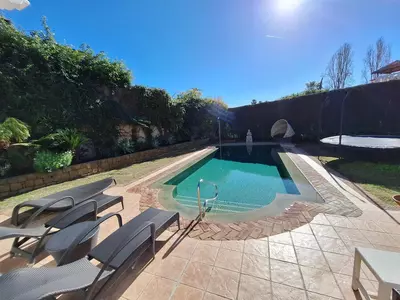 Detached Villa in Puerto Banús