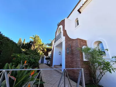 Detached Villa in Puerto Banús
