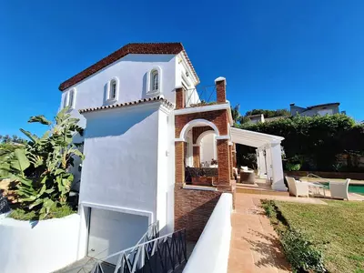Detached Villa in Puerto Banús