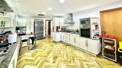 Detached Villa in Nueva Andalucía