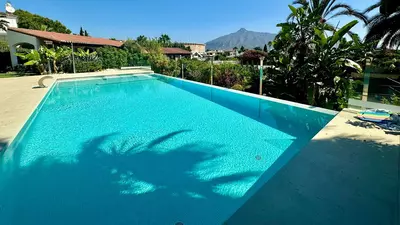 Detached Villa in Nueva Andalucía
