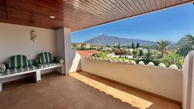 Detached Villa in Nueva Andalucía