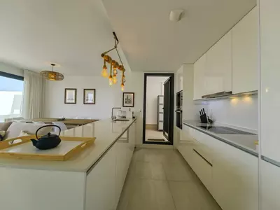 Penthouse Duplex in Estepona