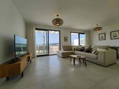 Penthouse Duplex in Estepona