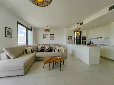 Penthouse Duplex in Estepona