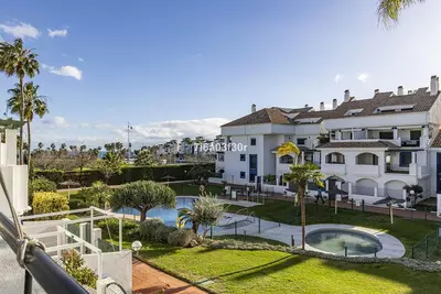 Townhouse in San Pedro de Alcántara