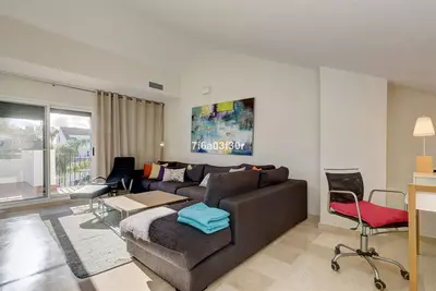 Townhouse in San Pedro de Alcántara