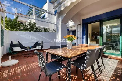 Townhouse in San Pedro de Alcántara