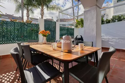 Townhouse in San Pedro de Alcántara