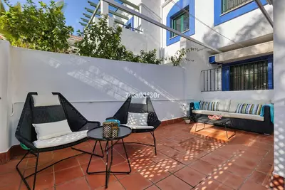 Townhouse in San Pedro de Alcántara