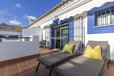 Townhouse in San Pedro de Alcántara
