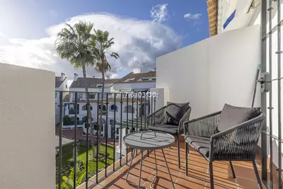 Townhouse in San Pedro de Alcántara