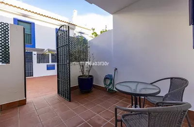 Townhouse in San Pedro de Alcántara