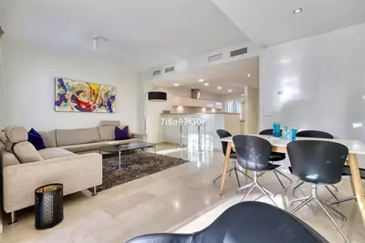 Townhouse in San Pedro de Alcántara