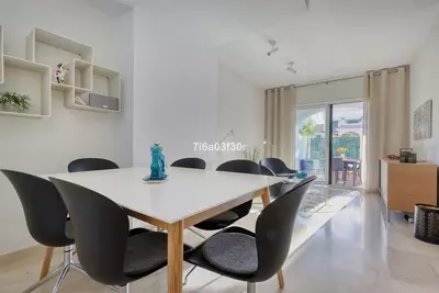 Townhouse in San Pedro de Alcántara