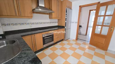 Middle Floor Apartment in Nueva Andalucía