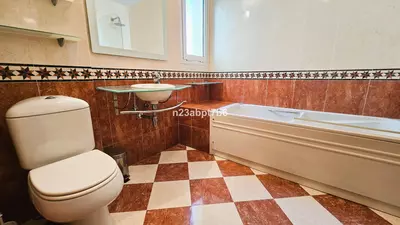 Middle Floor Apartment in Nueva Andalucía