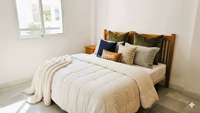 Middle Floor Apartment in Nueva Andalucía