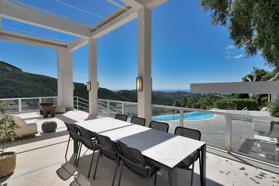 Detached Villa in Benahavís