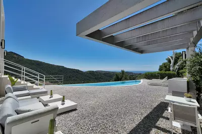 Detached Villa in Benahavís