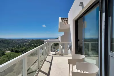 Detached Villa in Benahavís