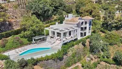 Detached Villa in Benahavís