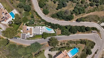 Detached Villa in Benahavís