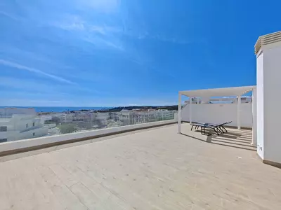 Penthouse Duplex in Estepona