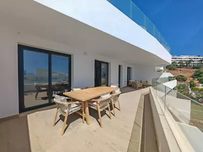 Penthouse Duplex in Estepona