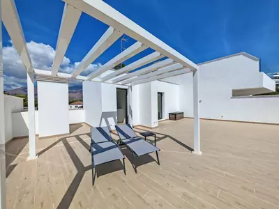 Penthouse Duplex in Estepona