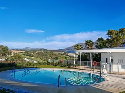 Penthouse Duplex in Estepona
