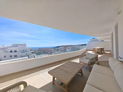 Penthouse Duplex in Estepona