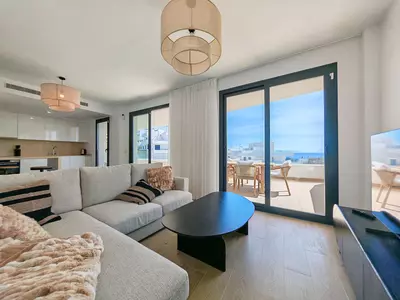 Penthouse Duplex in Estepona