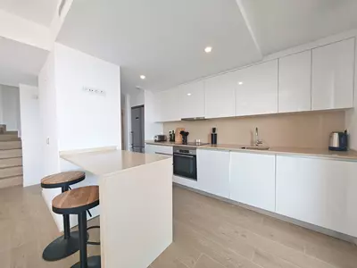 Penthouse Duplex in Estepona