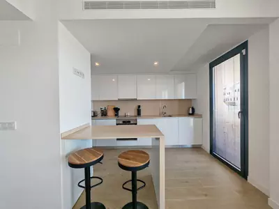 Penthouse Duplex in Estepona