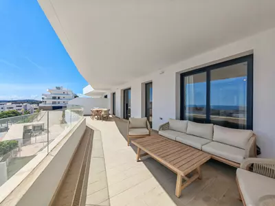 Penthouse Duplex in Estepona