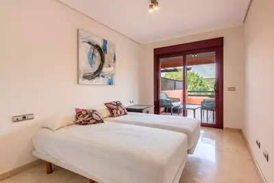 Middle Floor Apartment in Casares