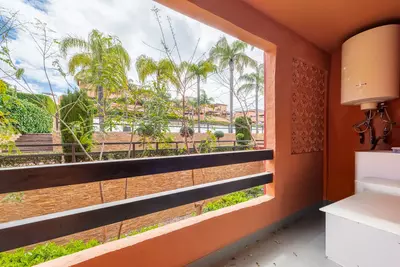 Middle Floor Apartment in Casares