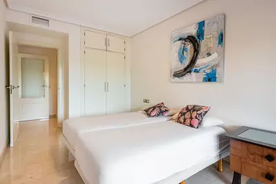 Middle Floor Apartment in Casares