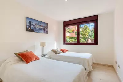Middle Floor Apartment in Casares