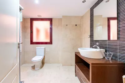 Middle Floor Apartment in Casares