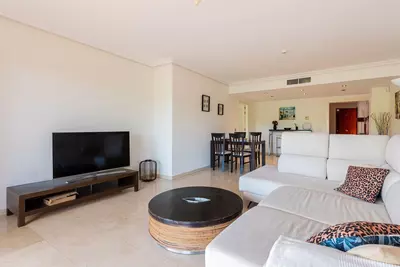 Middle Floor Apartment in Casares